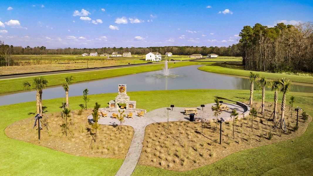 Community amenity available to residents of The Ranch in Holly Hill (Image 2).
