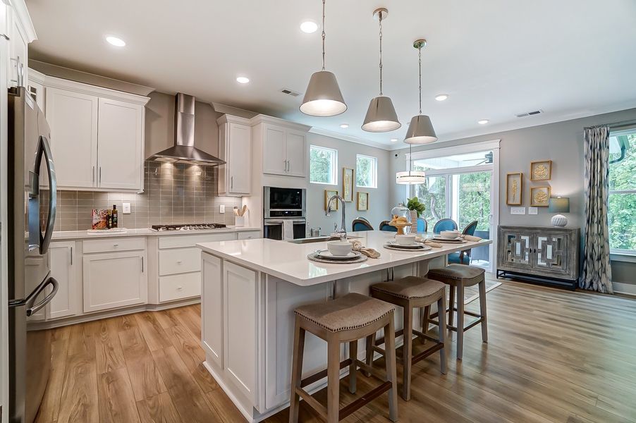 Image 6 of the Windsor Knoll community in Dacula, GA.