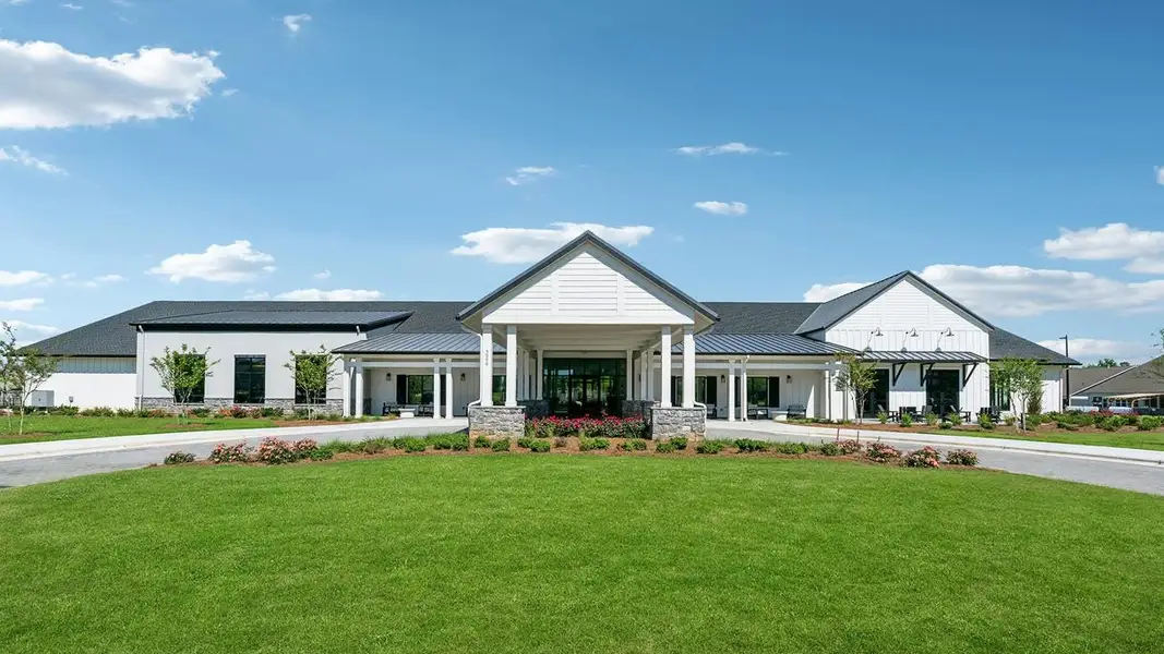 Resident-Exclusive Clubhouse Resident-Exclusive Clubhouse