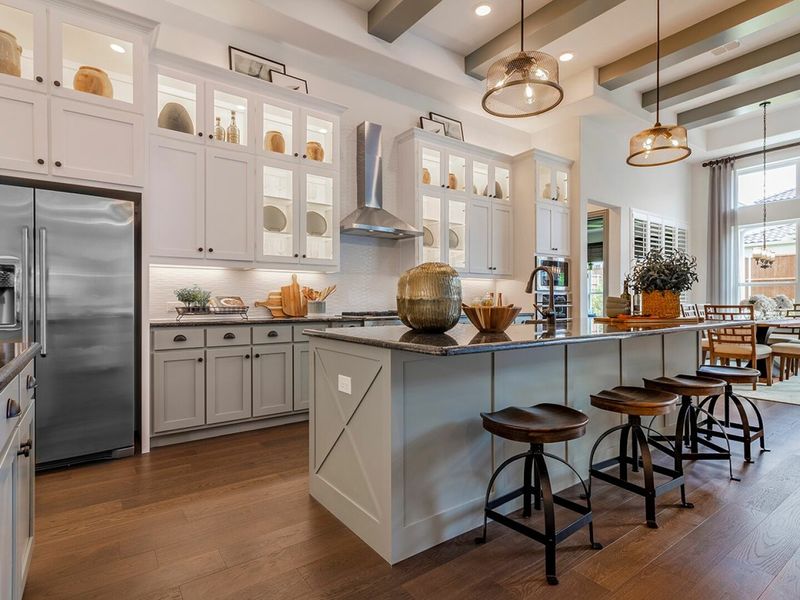 Image 13 of the Lexington Country Executive Series community in Frisco, TX.