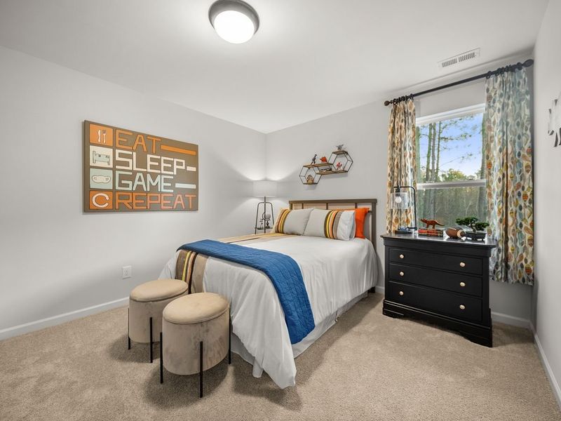 Image 37 of the Jackson Springs community in Willow Spring, NC.