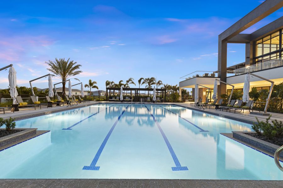 Community amenity available to residents of Tradition - Telaro in Port St. Lucie (Image 2).