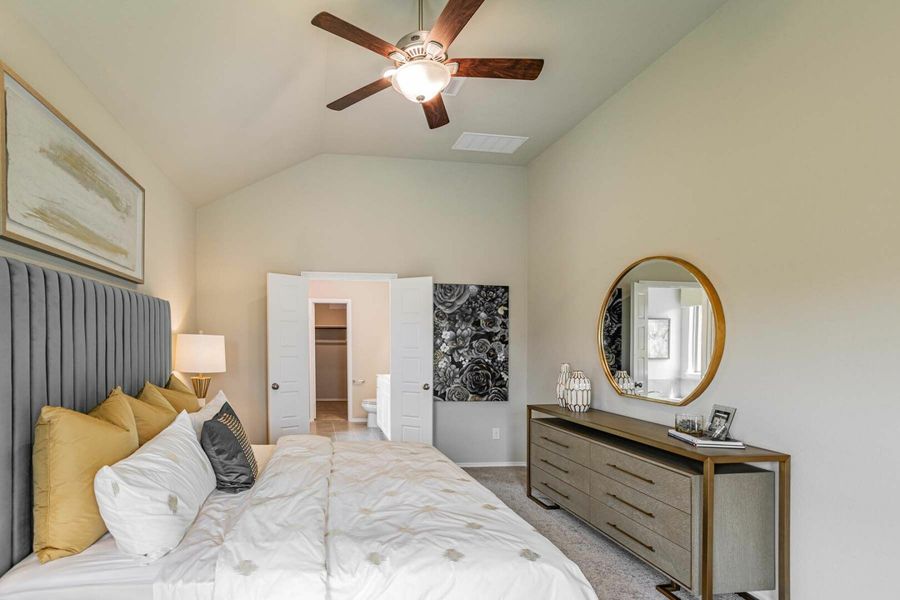 Image 9 of the Lantana community in Katy, TX.