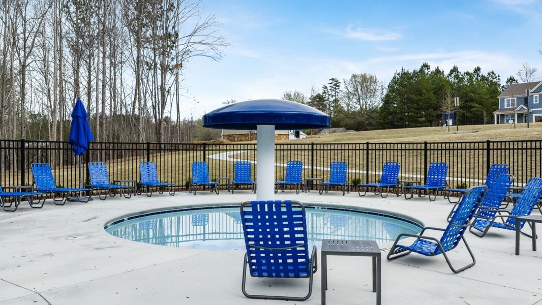 Community amenity available to residents of Parkside at Carter Grove in Cartersville (Image 2).