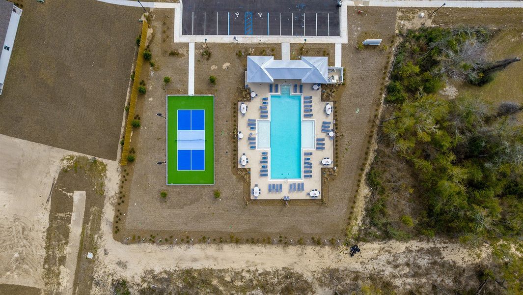 Community amenity available to residents of Misting Springs in Crawfordville (Image 1).