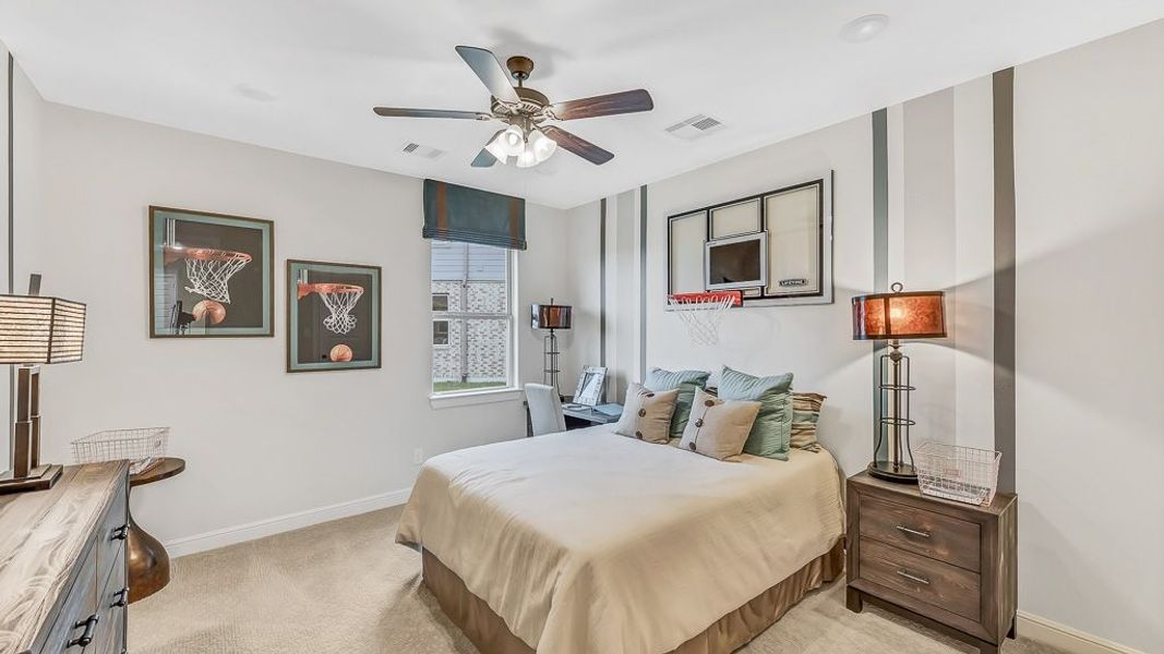 Image 6 of the Grand Vista 60s community in Richmond, TX.