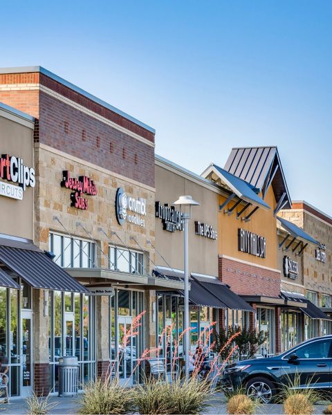 Image 7 of the Becker Trace: Watermill Collection community in Hockley, TX.