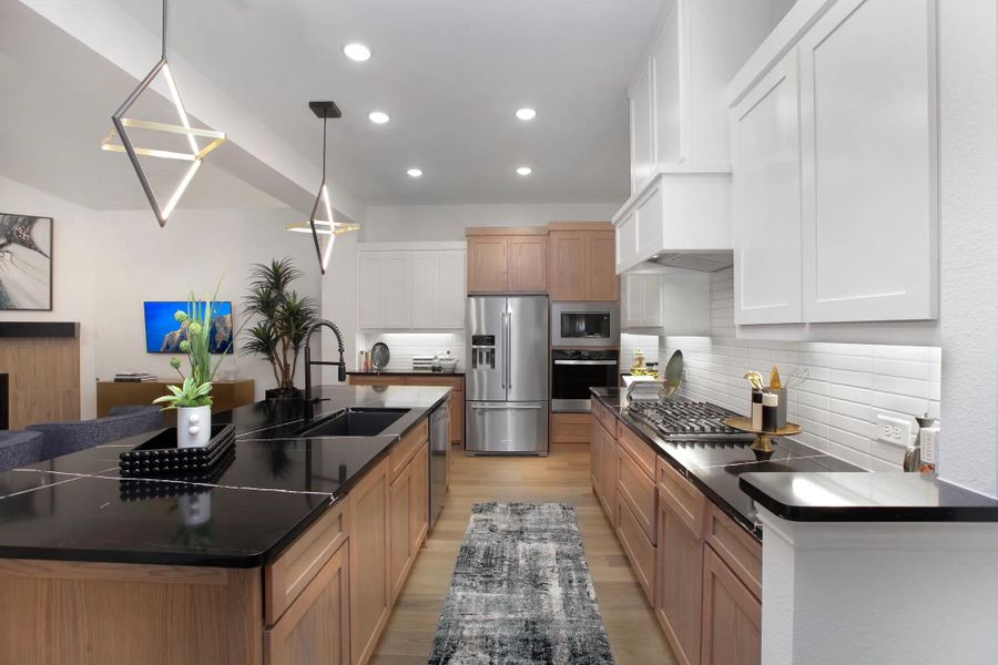 The Brendan Kitchen