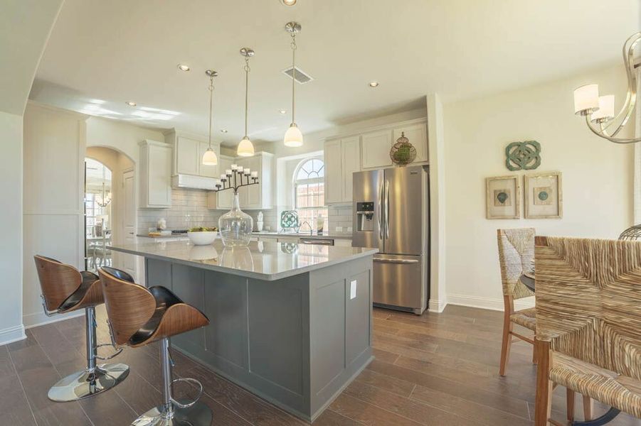 Image 8 of the Stillwater Canyon community in DeSoto, TX.