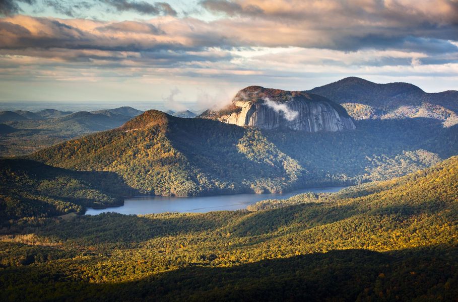 Take a Weekend Getaway to the Table Rock State Park Take a Weekend Getaway to the Table Rock State Park