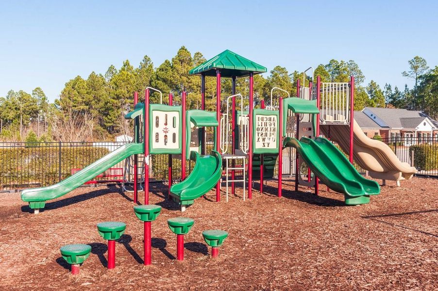 The Colony at Lexington Plantation New Homes in Cameron, NC.  - Slide 4