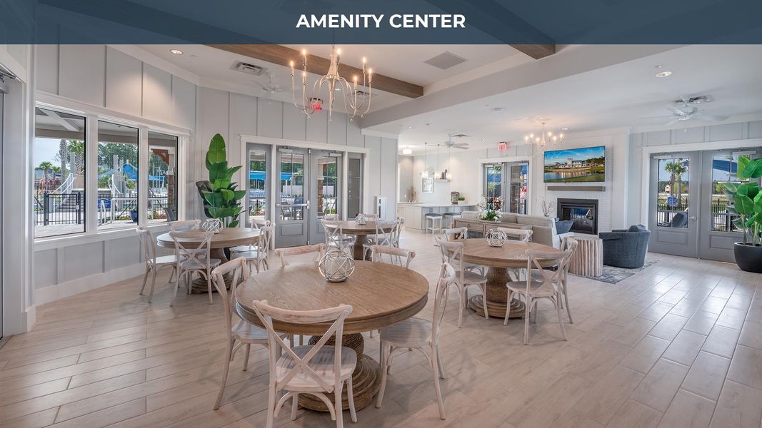 Image 13 of the SilverLeaf Village community in St. Augustine, FL.