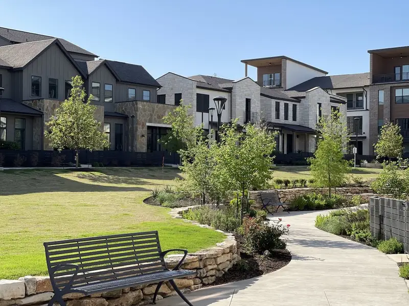 Community amenity available to residents of The Grove At Shoal Creek in Austin (Image 3).