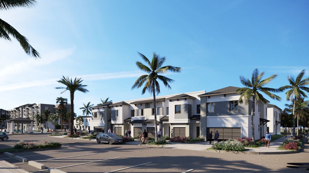 New Homes in Riviera Beach, FL.  - Slide 1