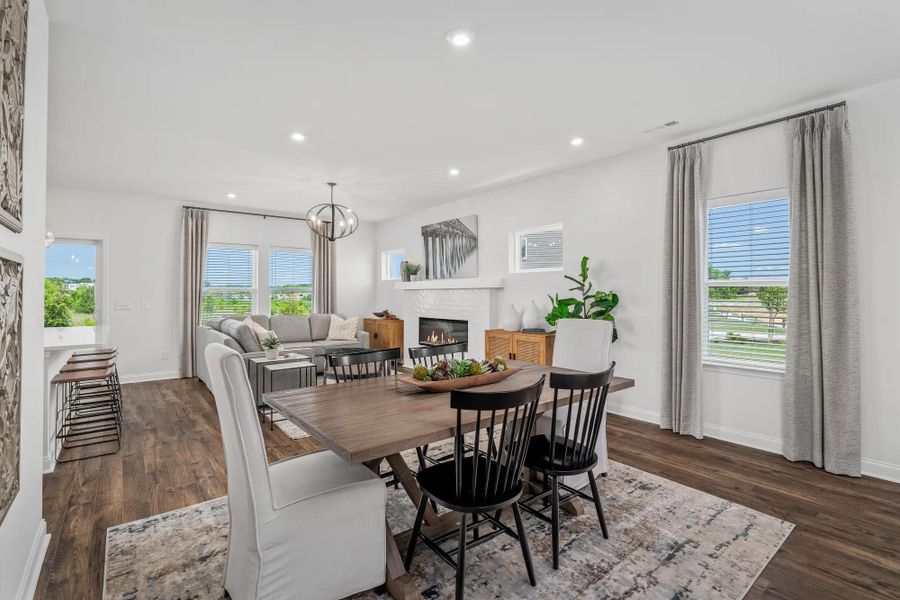 The Blackwell Dining Room