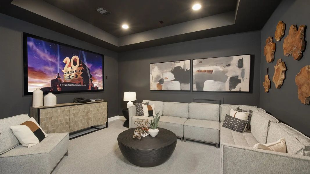 Image 18 of the Austin Point master-planned community in Rosenberg, TX.