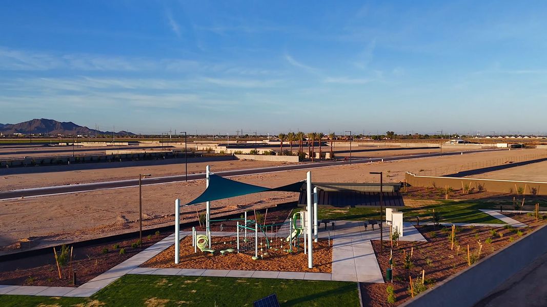 Community amenity available to residents of Apache Farms in Buckeye (Image 10). Community amenity available to residents of Apache Farms in Buckeye (Image 10).