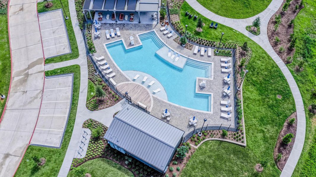 Everly Pool Everly Pool