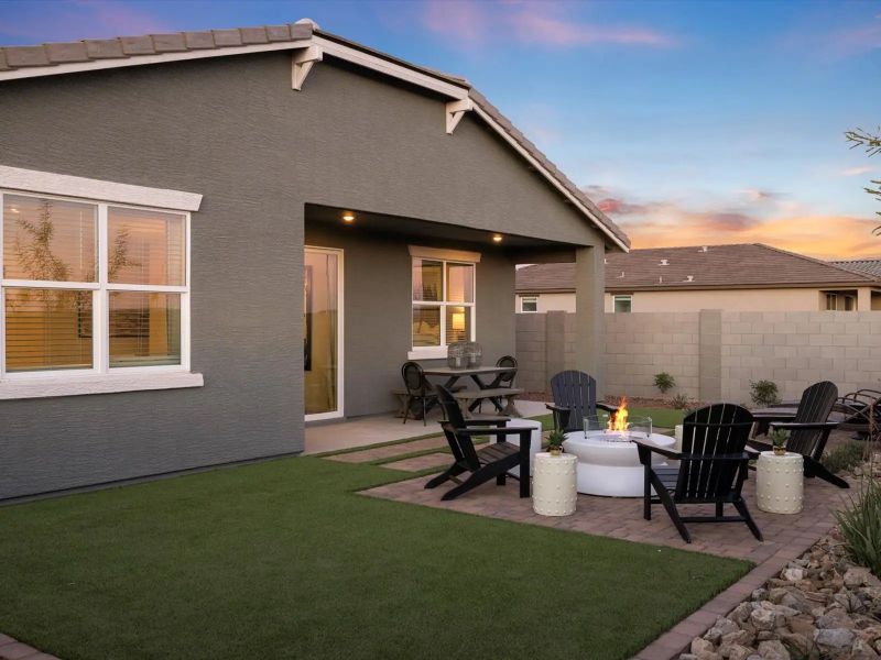 Image 29 of the Anthem at Merrill Ranch master-planned community in Florence, AZ.