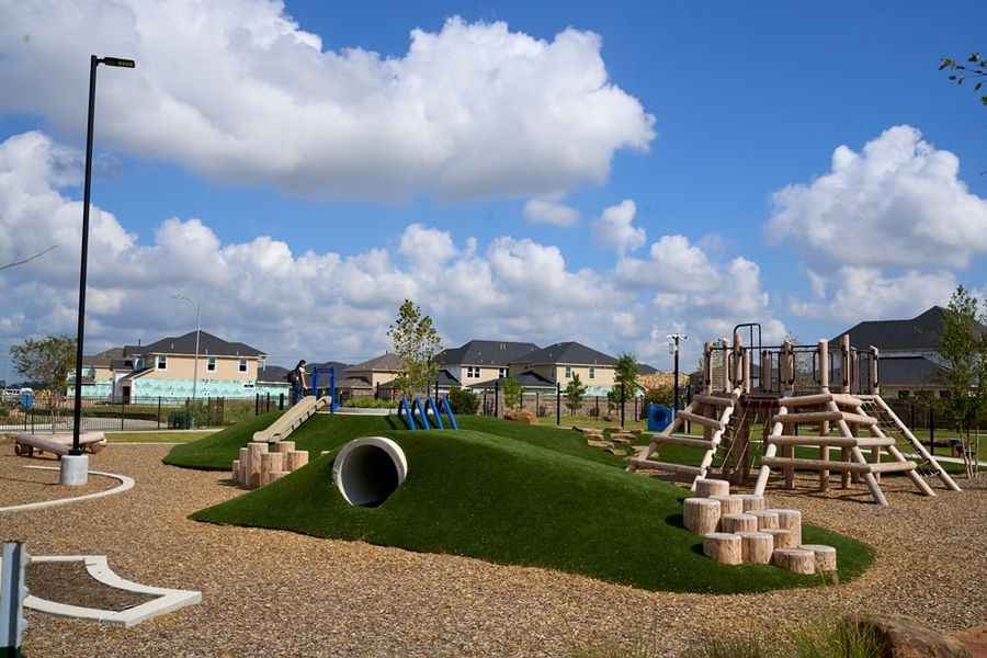 Image 13 of the Bridge Creek 60s community in Cypress, TX. Image 13 of the Bridge Creek 60s community in Cypress, TX.