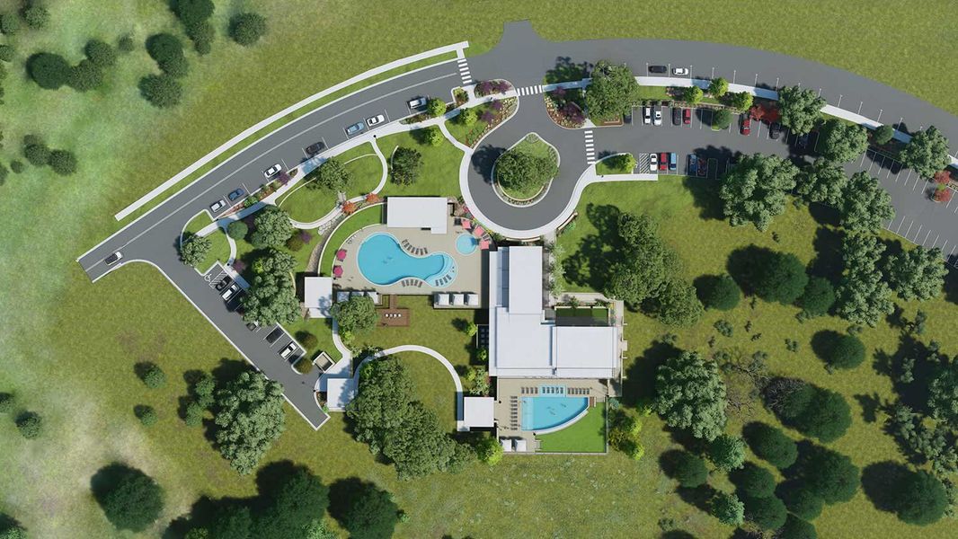 Community amenity available to residents of La Cima in San Marcos (Image 1). Community amenity available to residents of La Cima in San Marcos (Image 1).