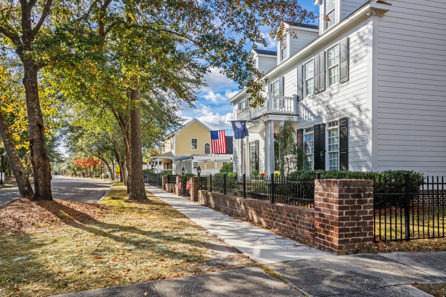 Front exterior of a home in the Harmony Township community, located in Georgetown, SC (Image 3).
