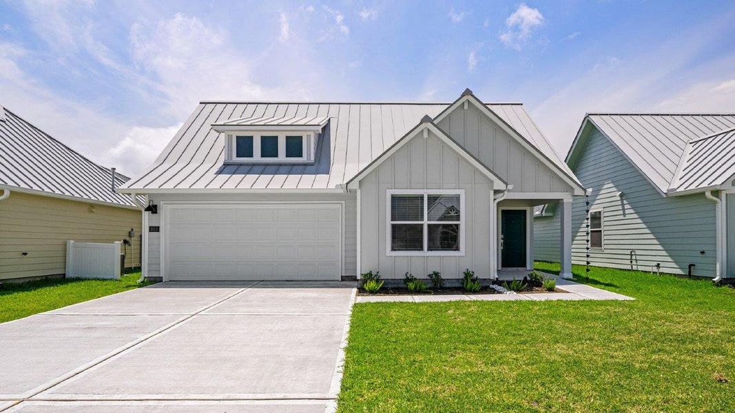 Front exterior of a home in the The Islands of Rockport community, located in Rockport, TX (Image 18).