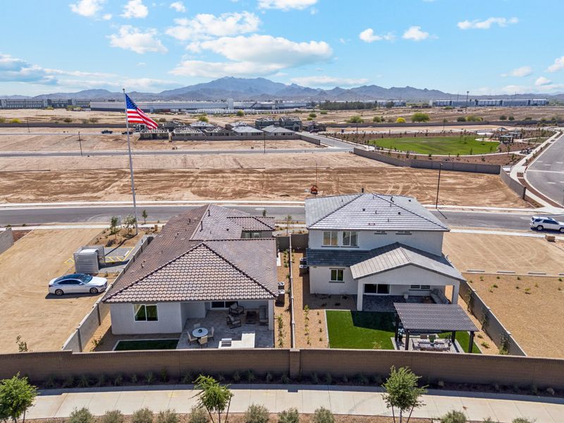 El Cidro New Homes in Goodyear, AZ.  - Slide 87