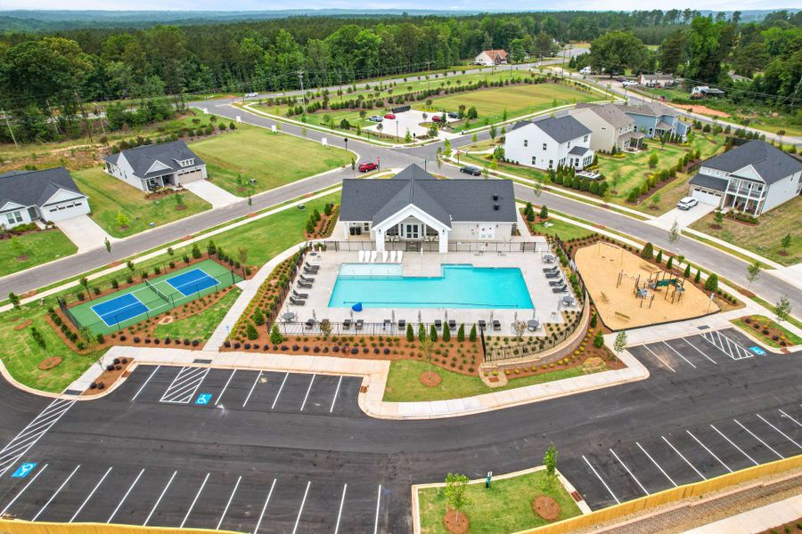 Amenity Center