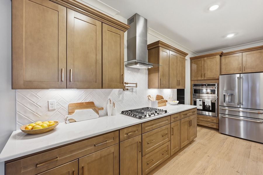 Webster II | Kitchen