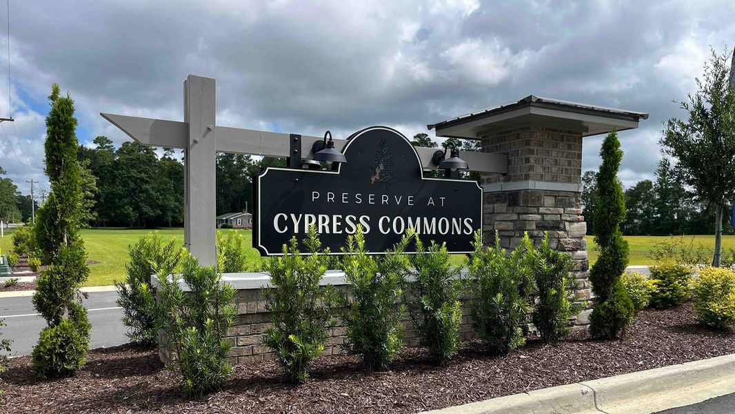 Image 14 of the Preserve at Cypress Commons community in Conway, SC.