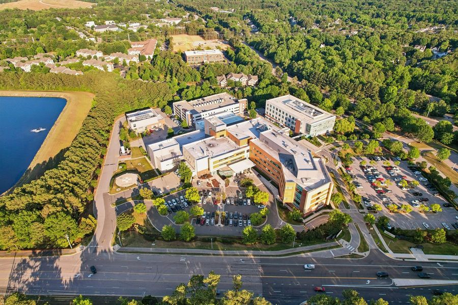 WakeMed North Hospital WakeMed North Hospital