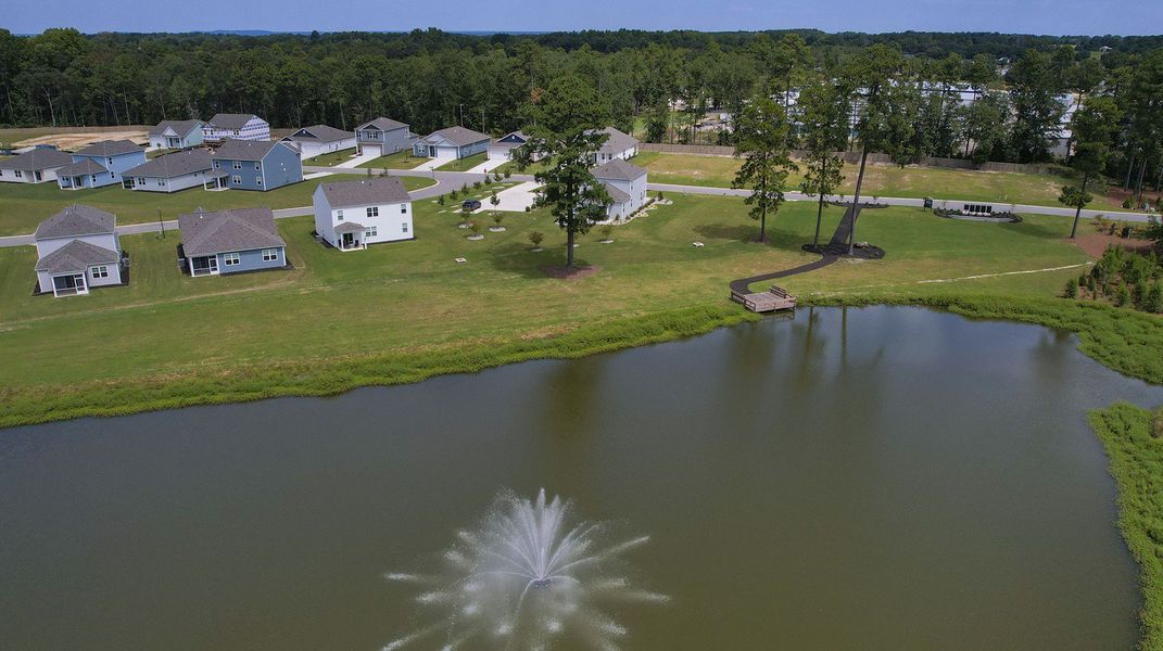 Image 47 of the Sease's Pond community in Gilbert, SC.