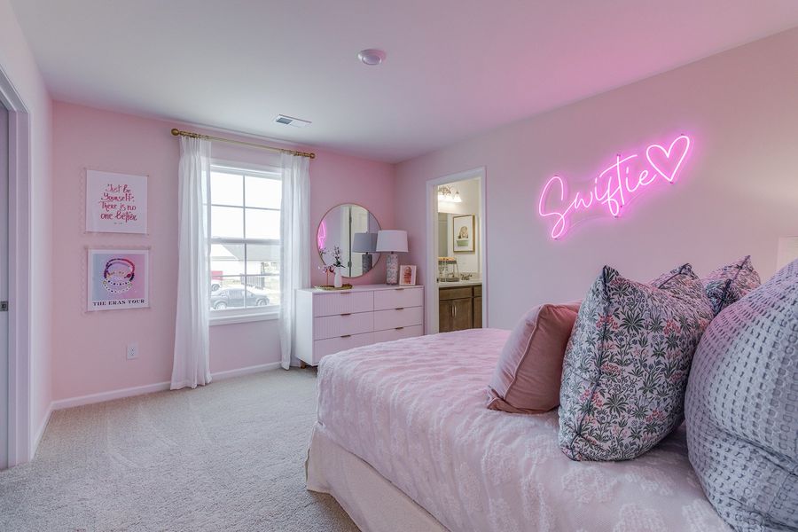 Wilkinson | Secondary Bedroom