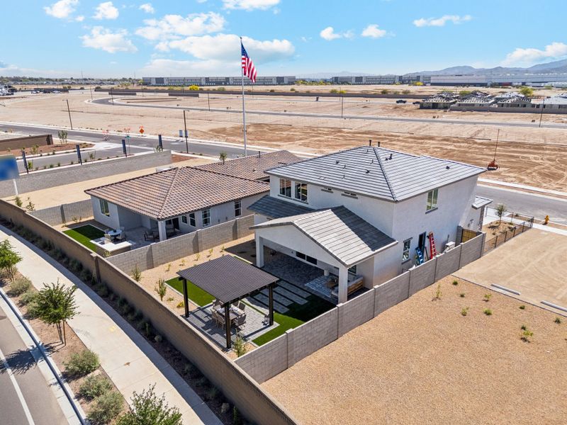 New Homes in Goodyear, AZ.  - Slide 89