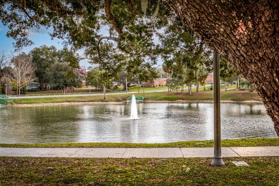 Image 23 of the Calabay Crossing community in Haines City, FL.
