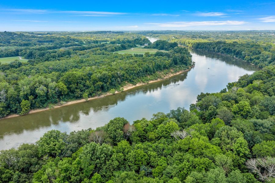 Reverie at Parkhaven New Homes in Hermitage, TN