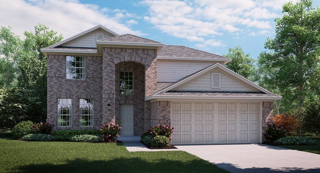 Image 4 of the Heartland: Springwood community in Heartland, TX.