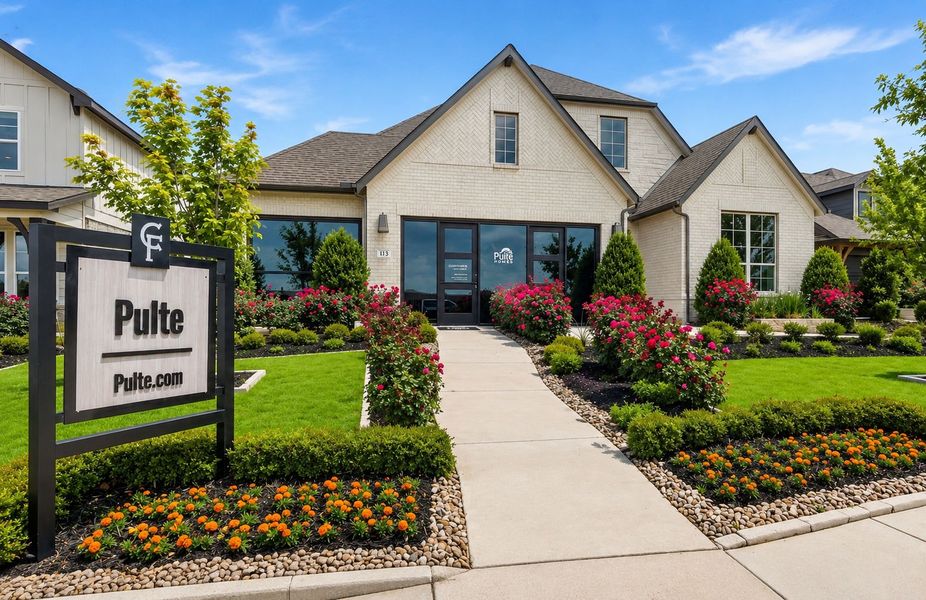 Farwell Model Home