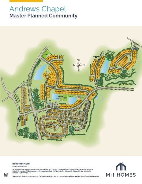 Image 41 of the Andrews Chapel community in Durham, NC. Image 41 of the Andrews Chapel community in Durham, NC.