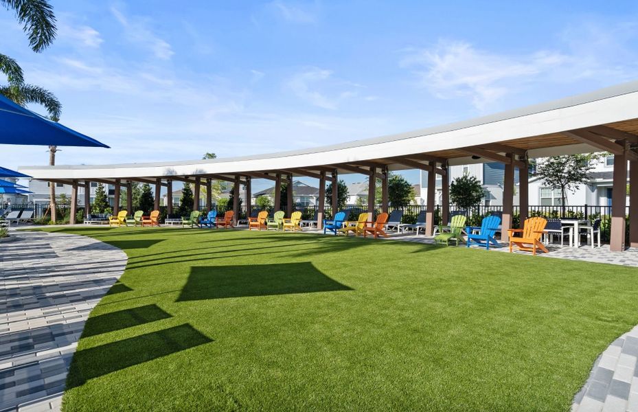 Pool Side Activities Pool Side Activities