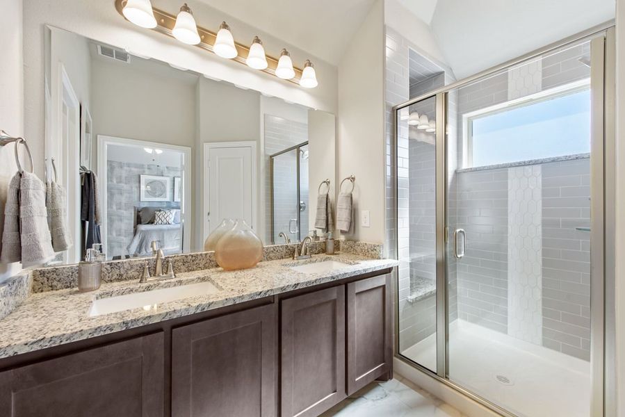 Image 24 of the Lilyana community in Celina, TX.