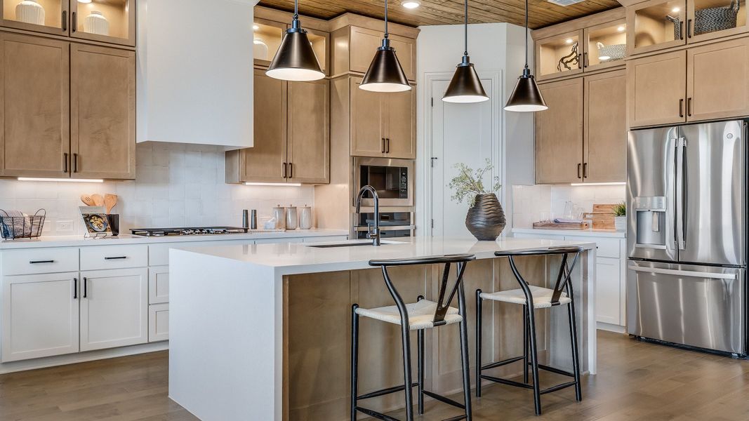 Devine Landing Model Home Devine Landing Model Home