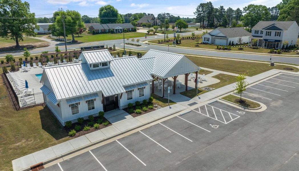 Community amenity available to residents of Honeycutt Oaks in Angier (Image 3).