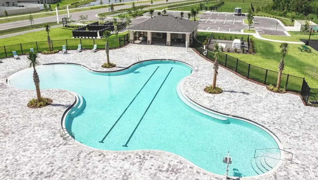 Community amenity available to residents of Riverstone in Lakeland (Image 3).