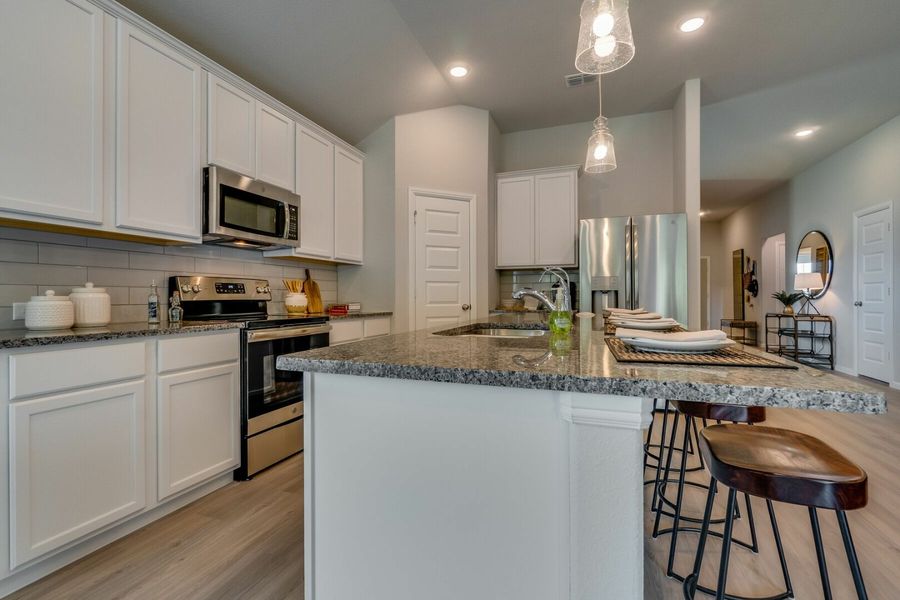 Image 11 of the Auburndale community in Melissa, TX.