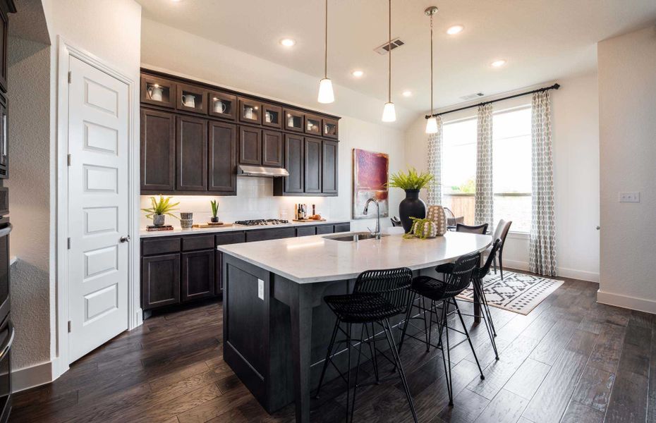 Image 7 of the Glen Crossing community in Celina, TX.