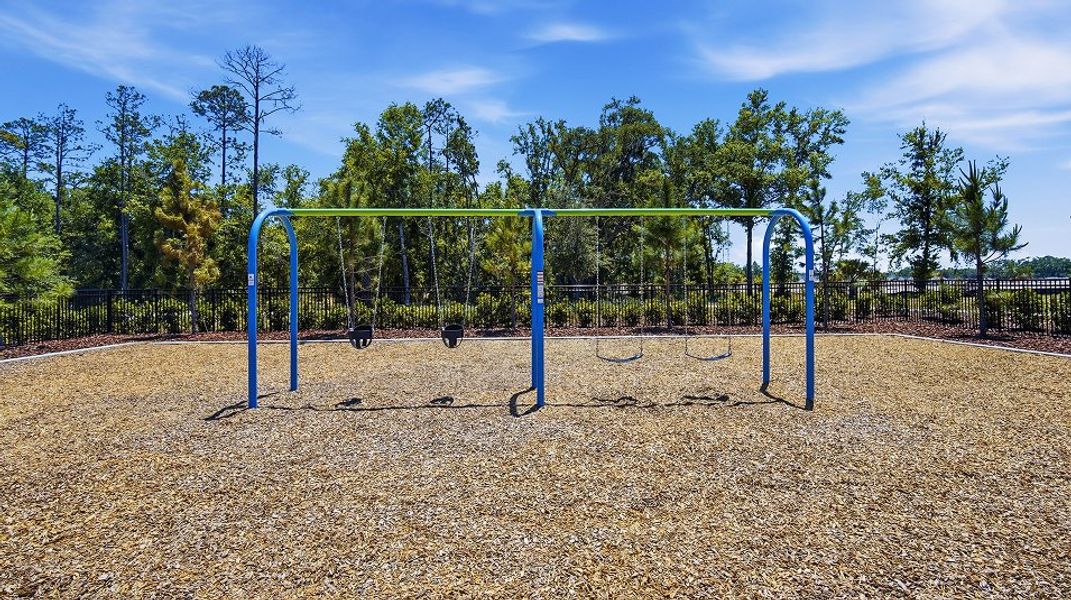 New Port Corners Amenity Playground 2of2