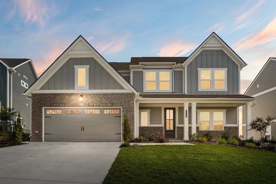 The Leighland D Exterior The Leighland D Exterior