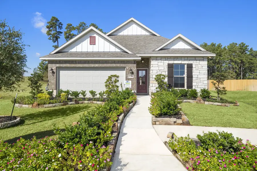 Mostyn Springs - Magnolia, TX - DSLD Homes - Fremont V